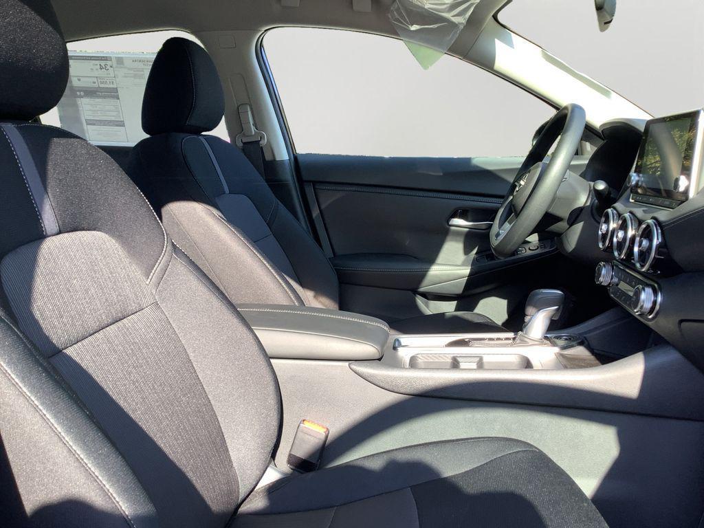 new 2025 Nissan Sentra car, priced at $21,434