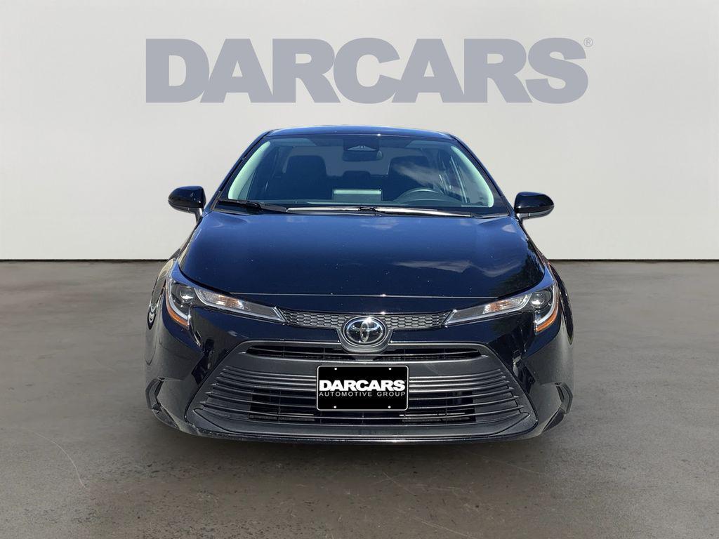 used 2024 Toyota Corolla car, priced at $19,250