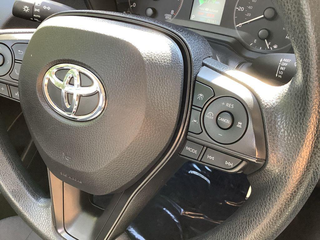used 2024 Toyota Corolla car, priced at $19,250