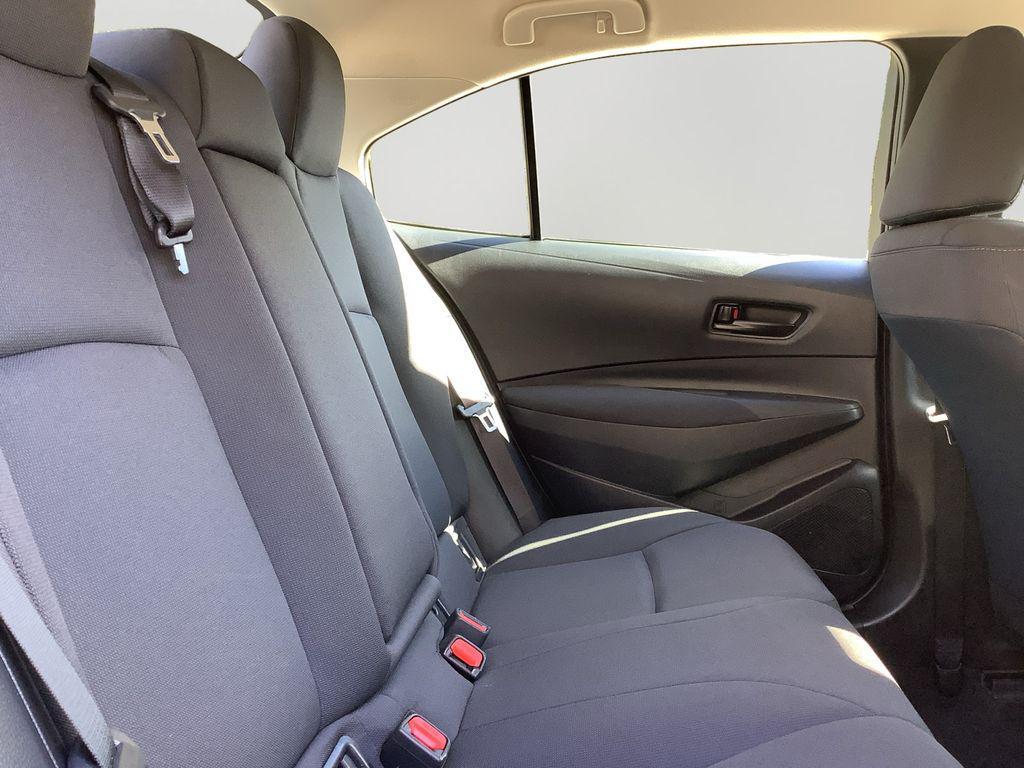 used 2024 Toyota Corolla car, priced at $19,250