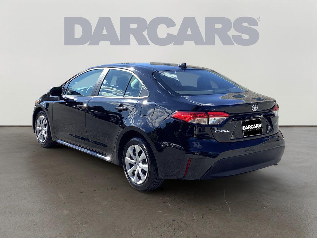 used 2024 Toyota Corolla car, priced at $19,250