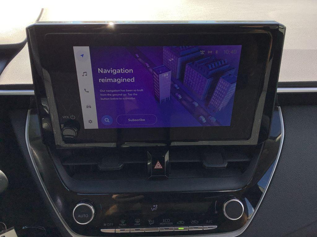 used 2024 Toyota Corolla car, priced at $19,250