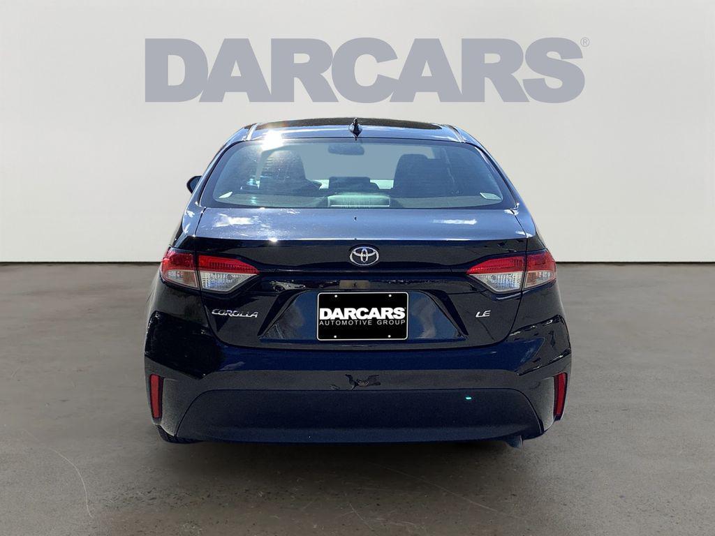 used 2024 Toyota Corolla car, priced at $19,250