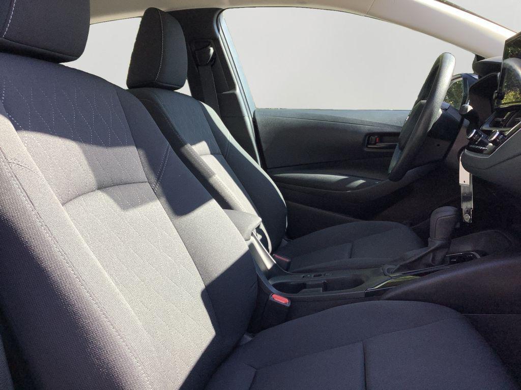 used 2024 Toyota Corolla car, priced at $19,250