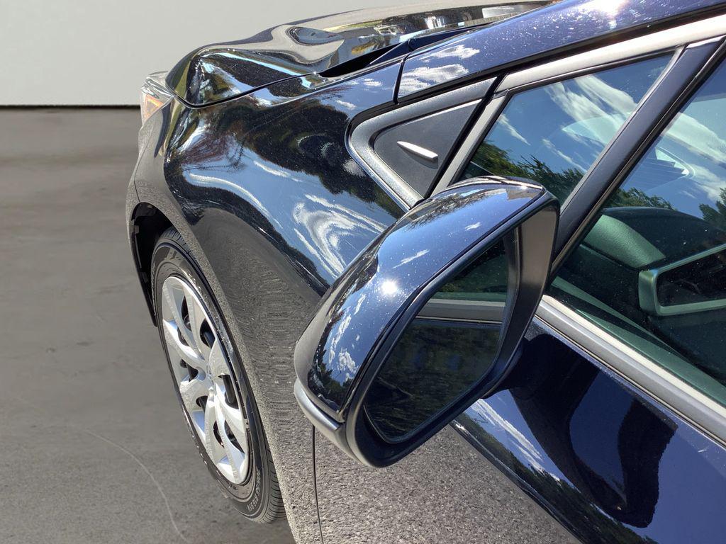 used 2024 Toyota Corolla car, priced at $19,250