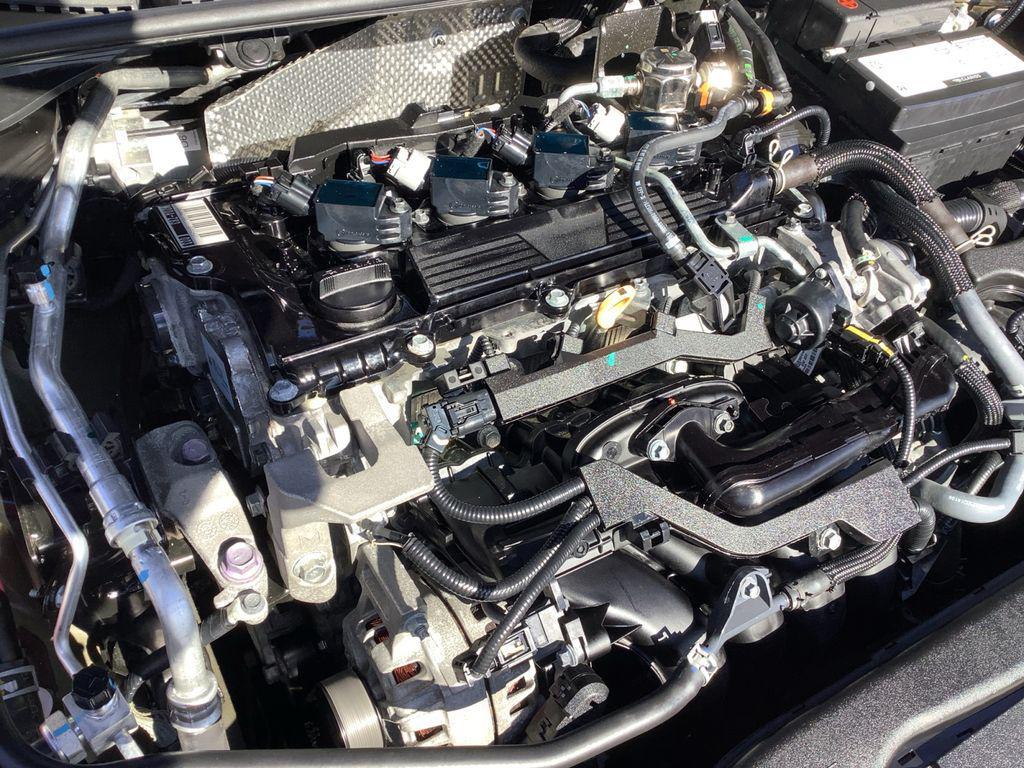 used 2024 Toyota Corolla car, priced at $19,250