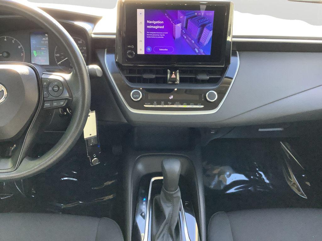 used 2024 Toyota Corolla car, priced at $19,250