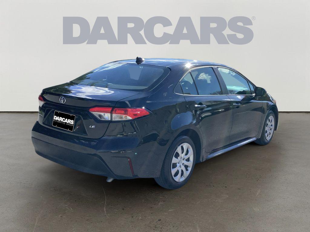 used 2024 Toyota Corolla car, priced at $19,250