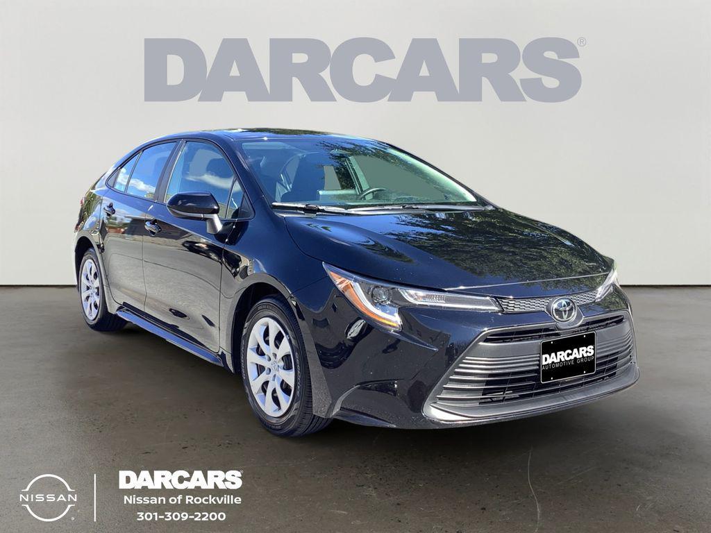 used 2024 Toyota Corolla car, priced at $19,250