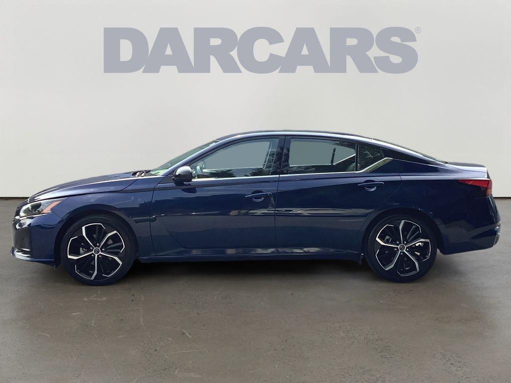 used 2023 Nissan Altima car, priced at $19,660