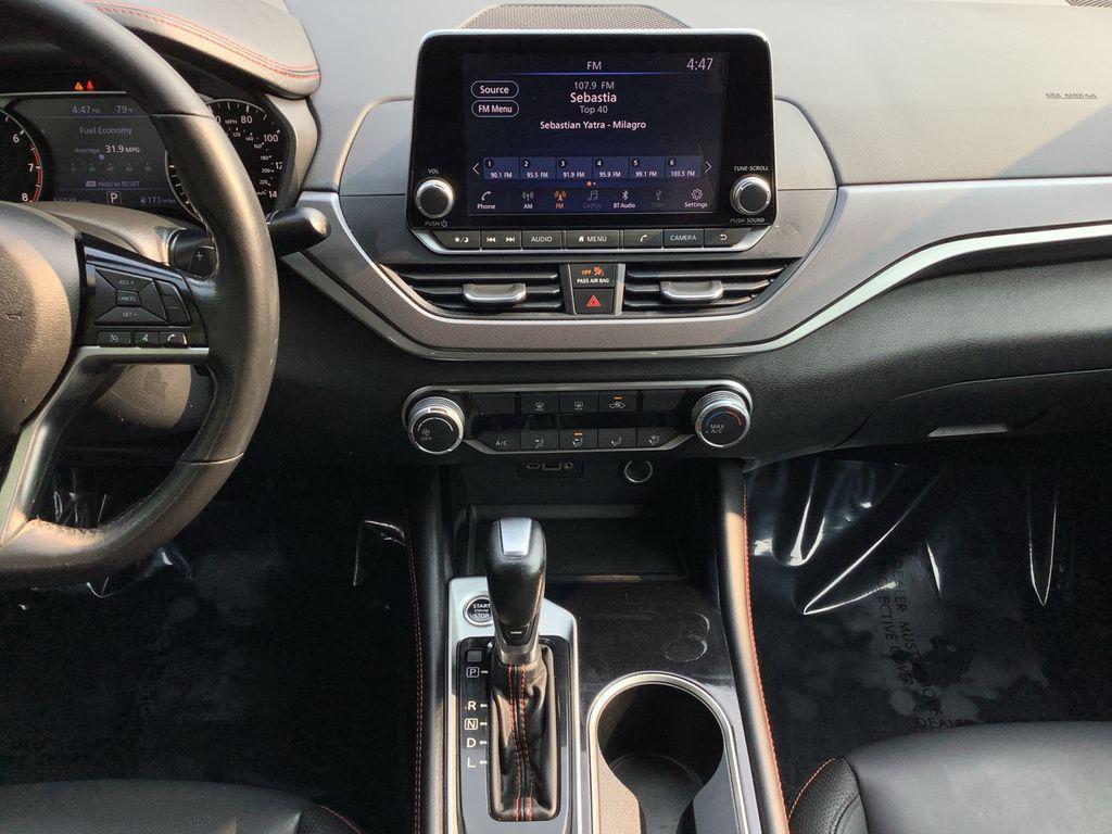 used 2023 Nissan Altima car, priced at $19,660
