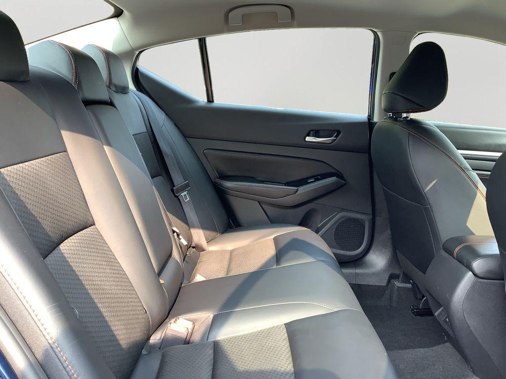 used 2023 Nissan Altima car, priced at $19,660