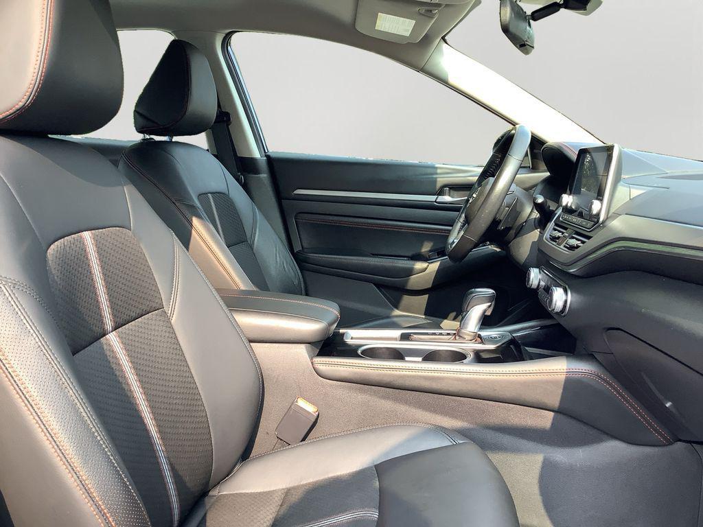 used 2023 Nissan Altima car, priced at $19,660