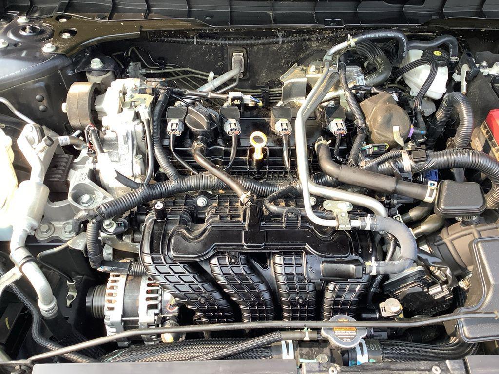 used 2023 Nissan Altima car, priced at $19,660