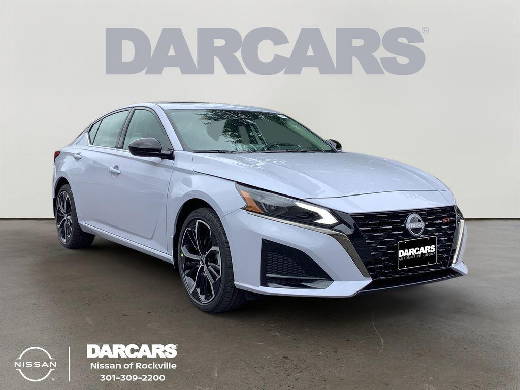 new 2025 Nissan Altima car, priced at $32,662