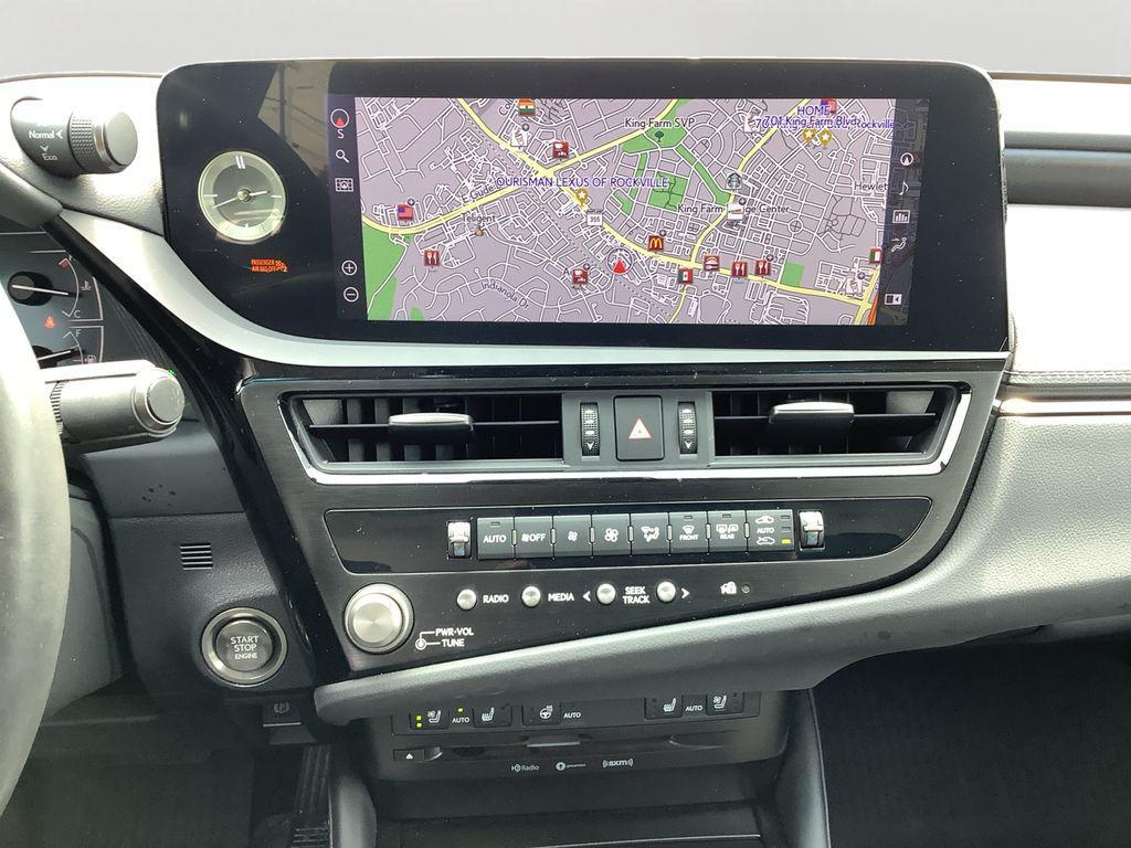 used 2022 Lexus ES 250 car, priced at $36,803