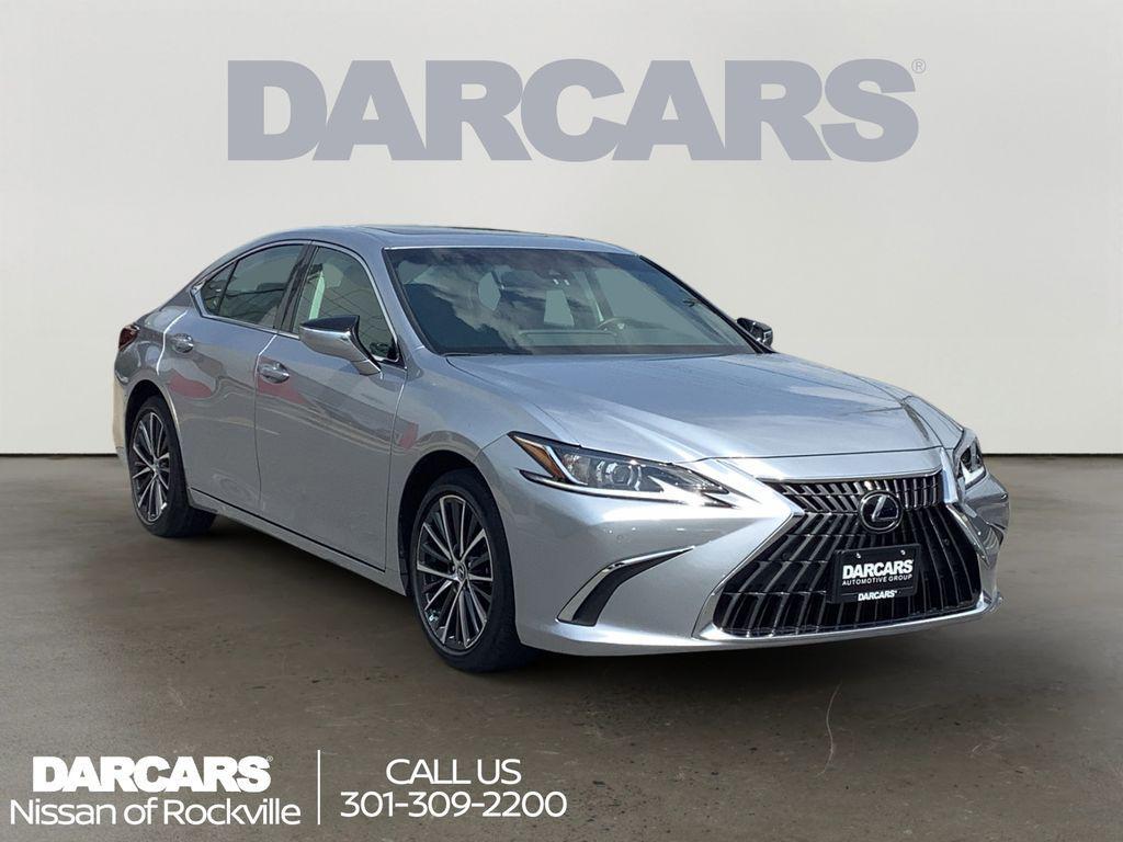 used 2022 Lexus ES 250 car, priced at $36,803