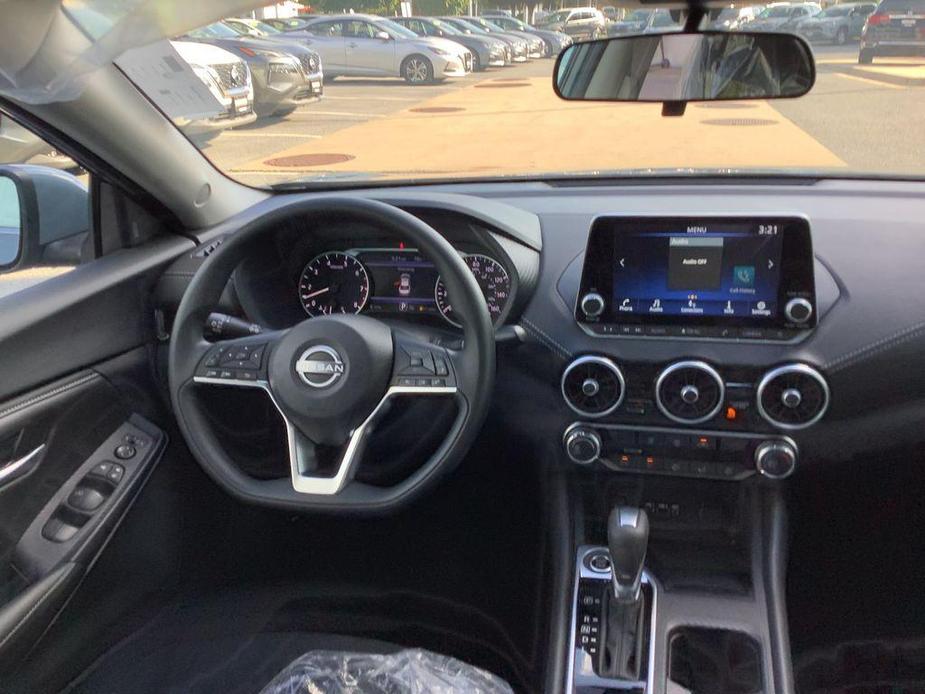 new 2024 Nissan Sentra car, priced at $19,723