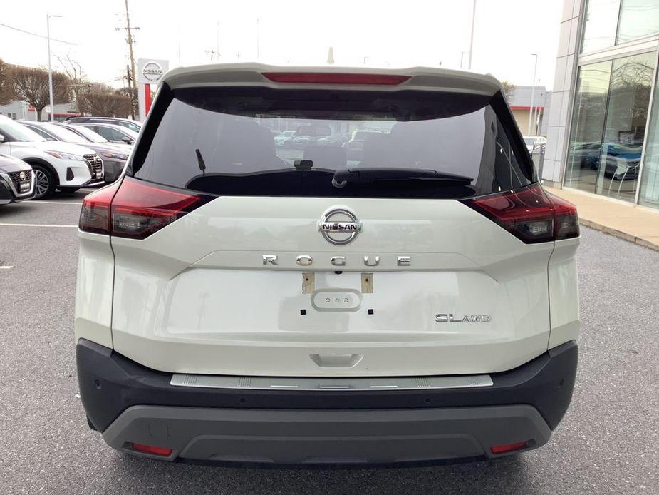 used 2021 Nissan Rogue car, priced at $23,385