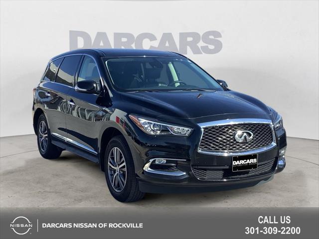 used 2020 INFINITI QX60 car, priced at $22,390