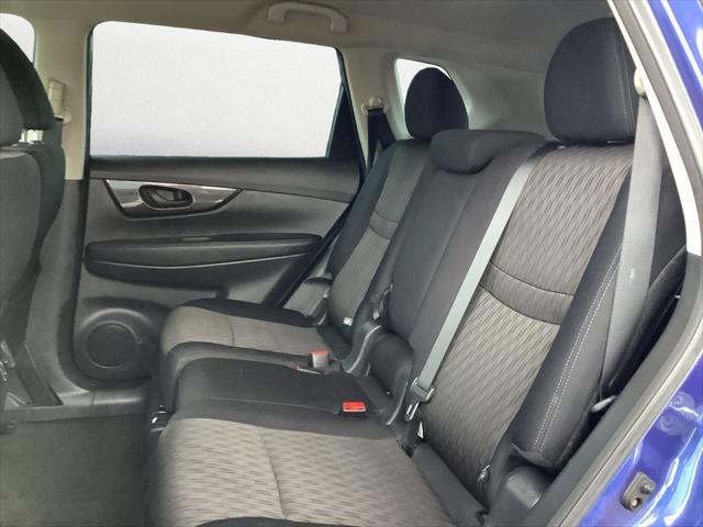 used 2019 Nissan Rogue car, priced at $16,390