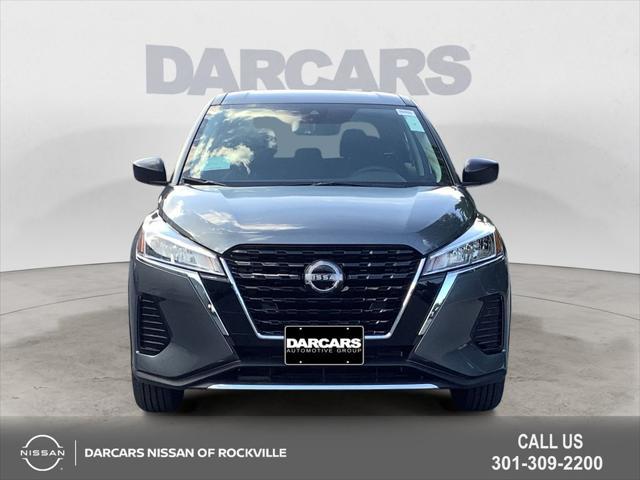 new 2025 Nissan Kicks car, priced at $21,404