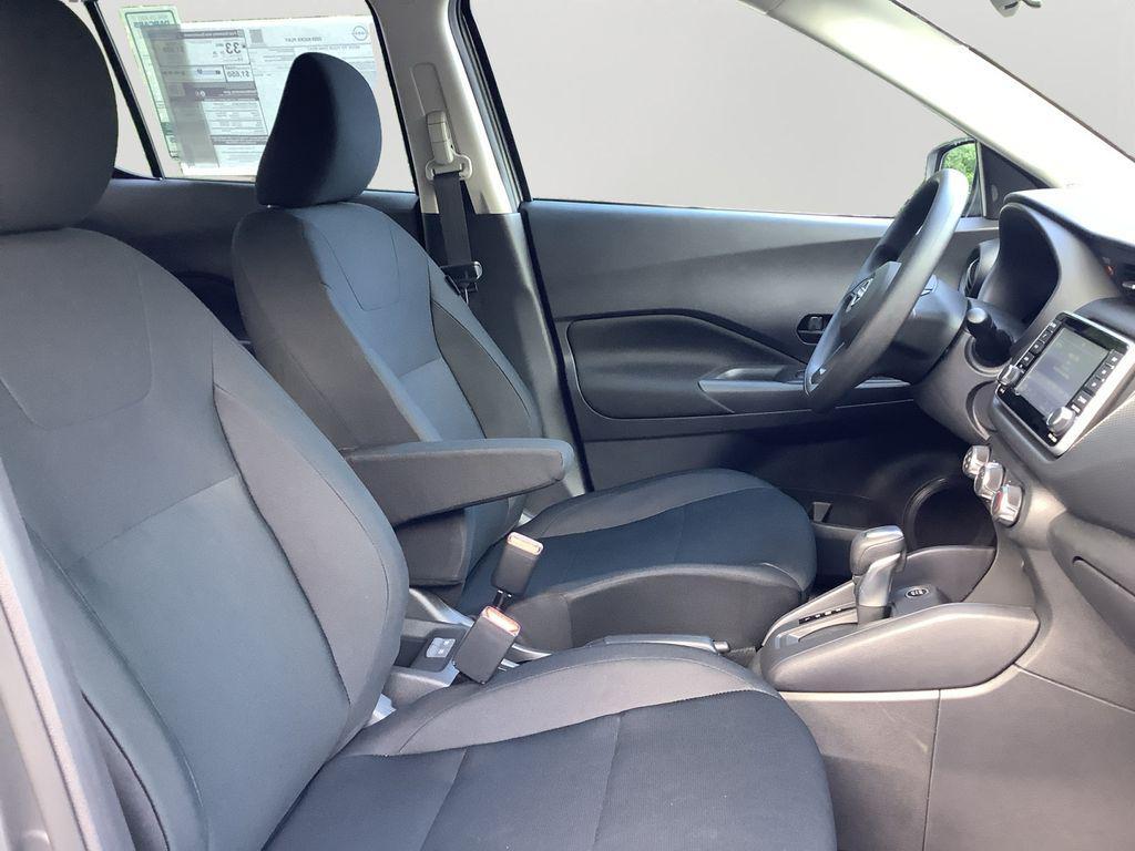 new 2025 Nissan Kicks car, priced at $21,404