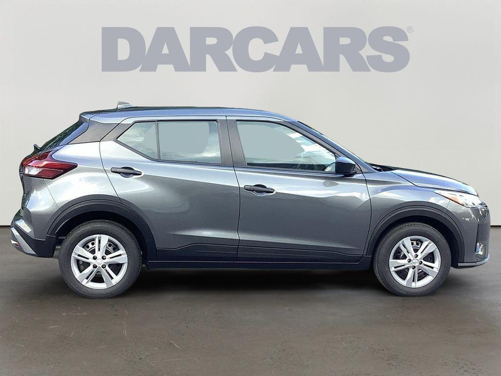 new 2025 Nissan Kicks car, priced at $21,404