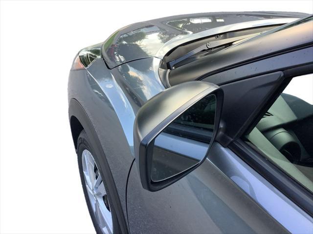 new 2025 Nissan Kicks car, priced at $21,404