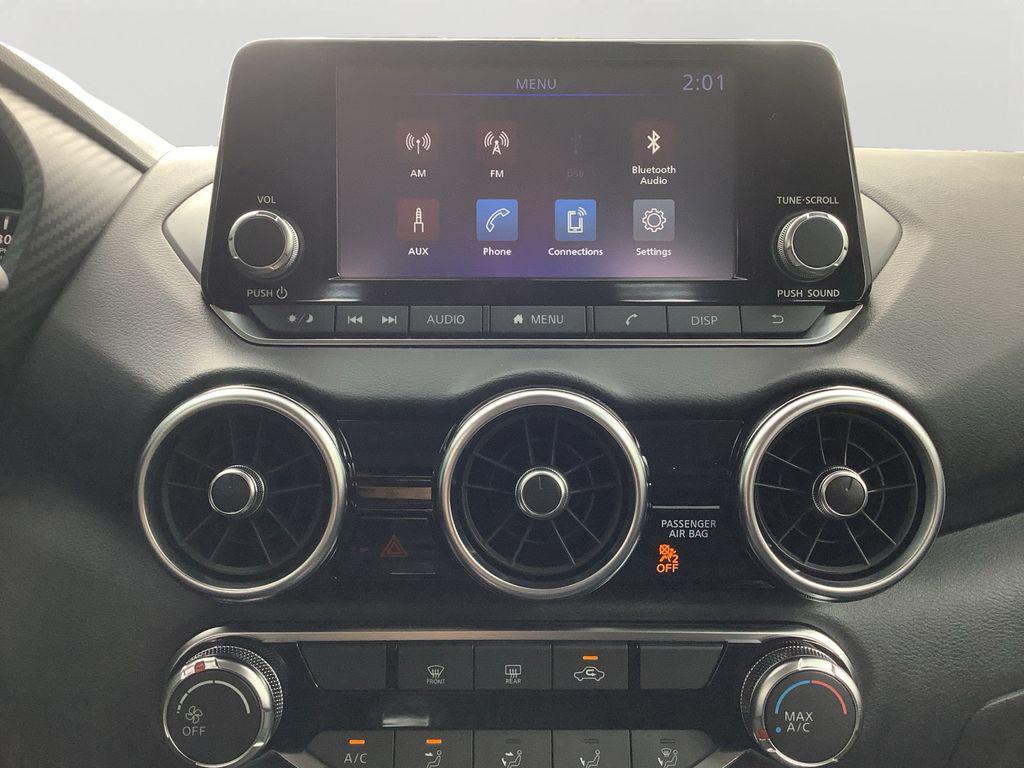 new 2025 Nissan Sentra car, priced at $21,135