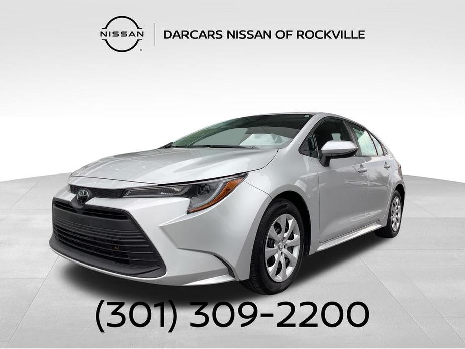 used 2023 Toyota Corolla car, priced at $21,490