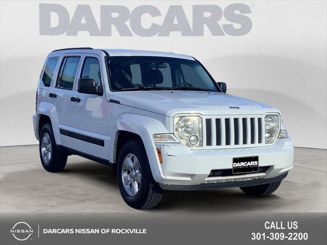 used 2012 Jeep Liberty car, priced at $7,490