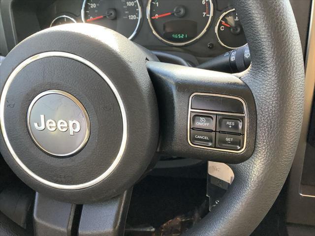 used 2012 Jeep Liberty car, priced at $7,490