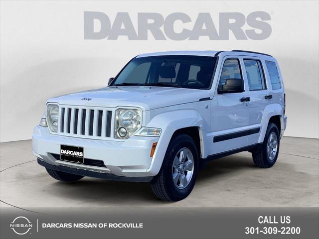 used 2012 Jeep Liberty car, priced at $7,490