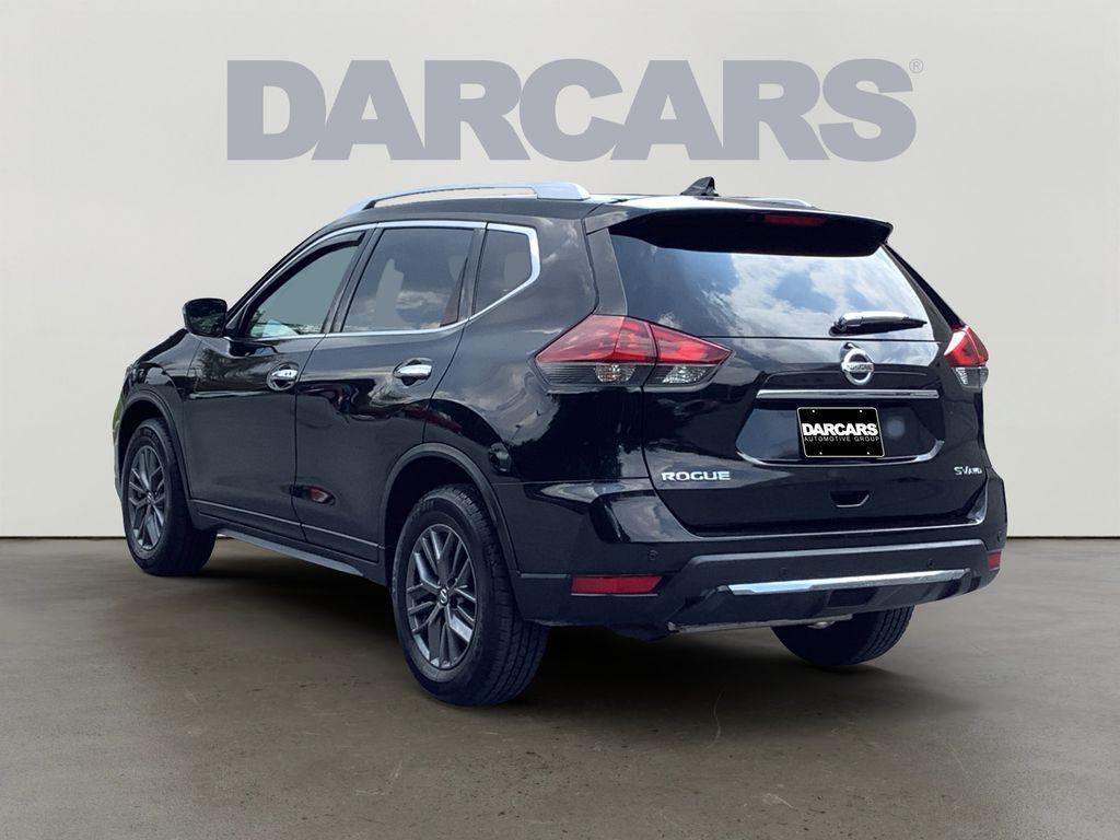 used 2020 Nissan Rogue car, priced at $15,988