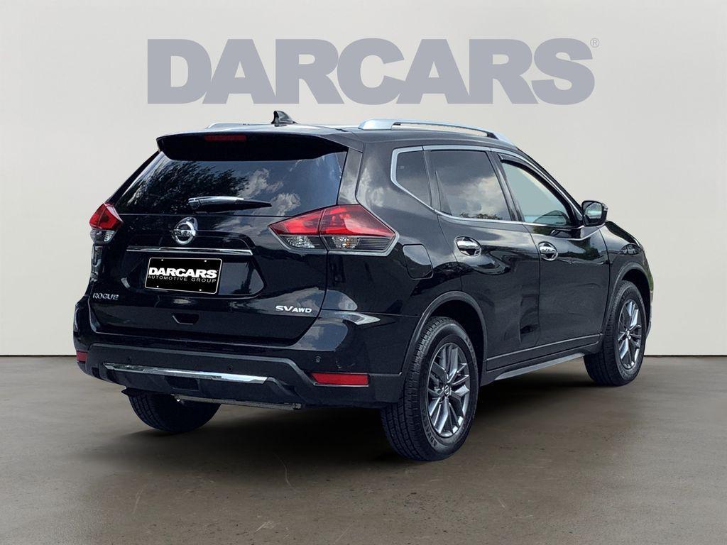 used 2020 Nissan Rogue car, priced at $15,988