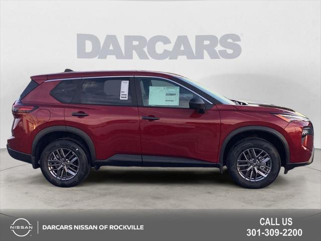 new 2024 Nissan Rogue car, priced at $29,245