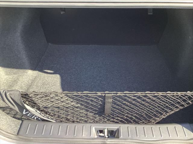 new 2025 Nissan Versa car, priced at $19,030