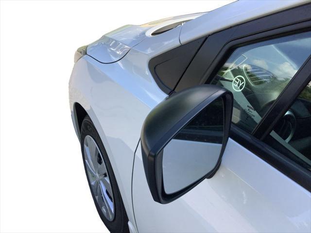new 2025 Nissan Versa car, priced at $19,030