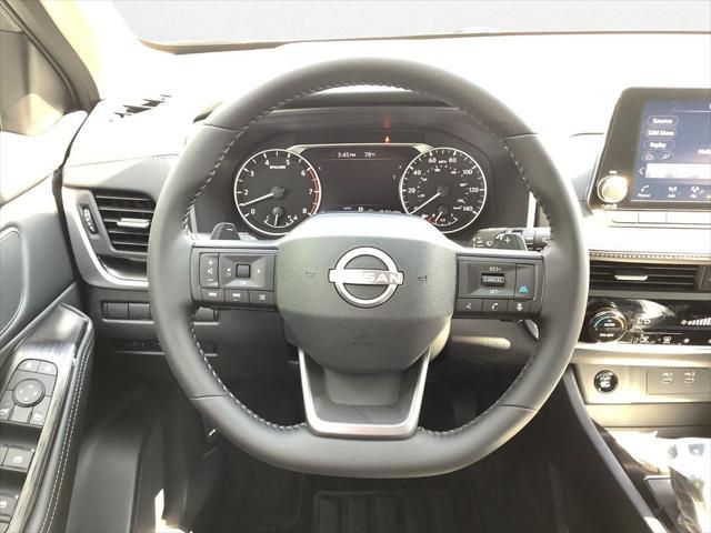 new 2025 Nissan Rogue car, priced at $33,385