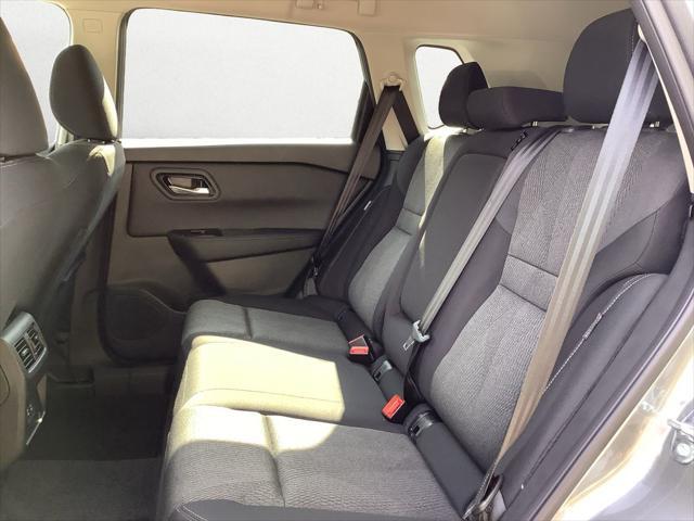 new 2025 Nissan Rogue car, priced at $33,385