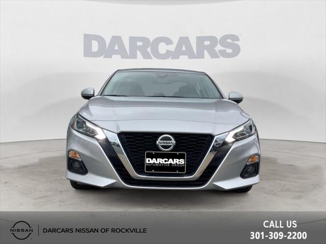 used 2022 Nissan Altima car, priced at $23,290