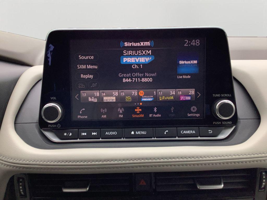 used 2021 Nissan Rogue car, priced at $21,120