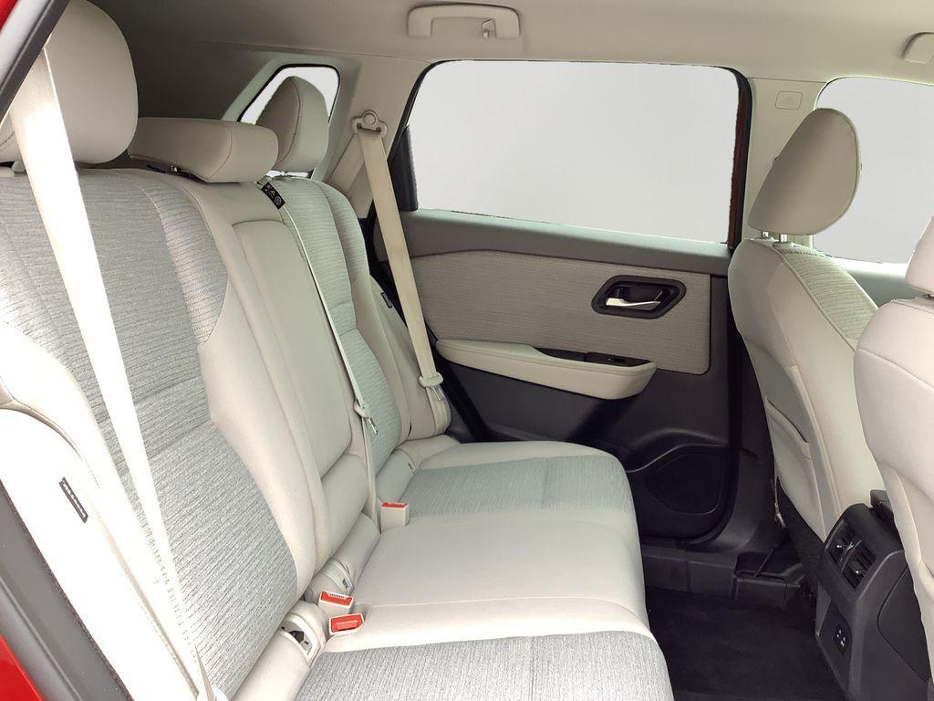 used 2021 Nissan Rogue car, priced at $21,120