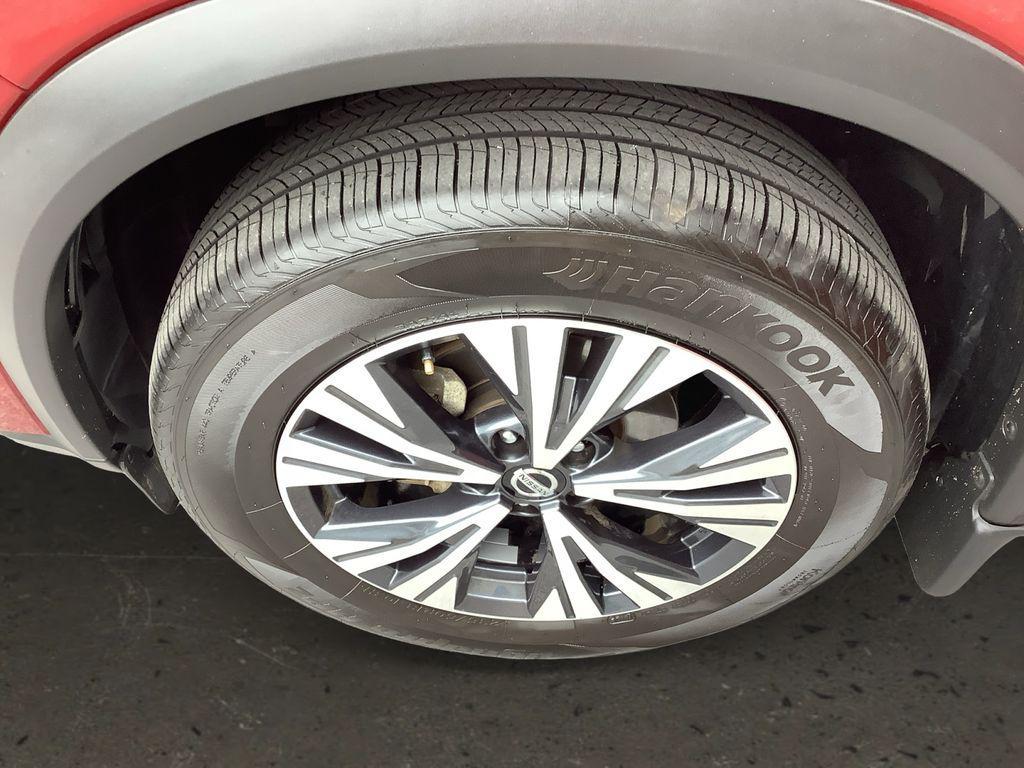 used 2021 Nissan Rogue car, priced at $21,120