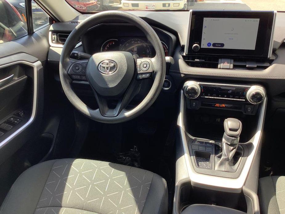used 2023 Toyota RAV4 car, priced at $28,990
