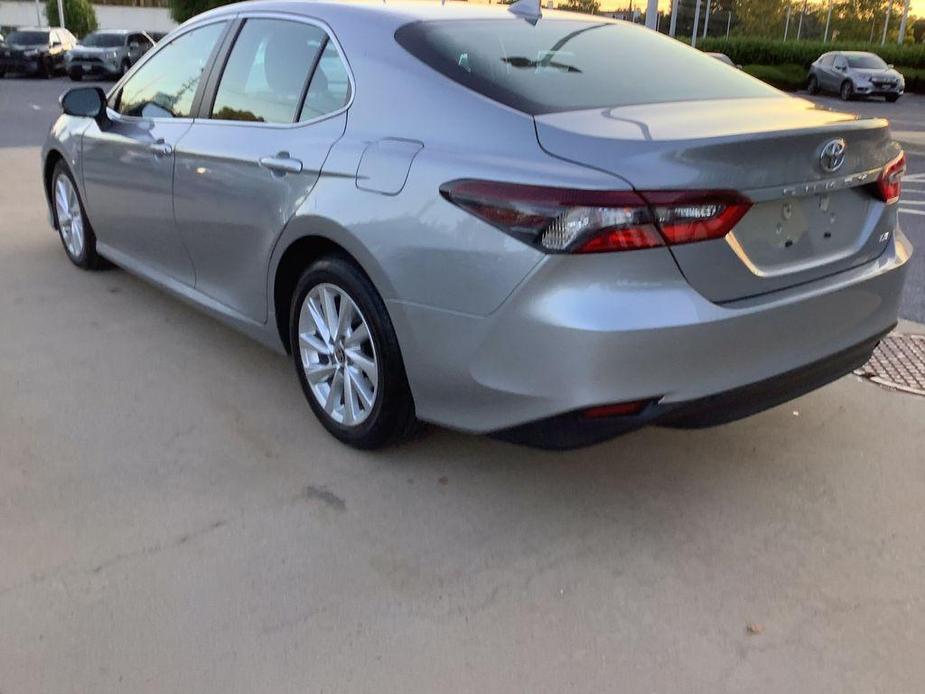 used 2023 Toyota Camry car, priced at $22,494