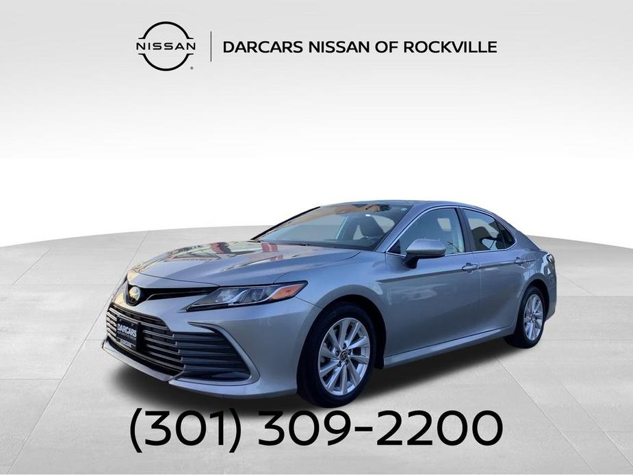 used 2023 Toyota Camry car, priced at $23,590