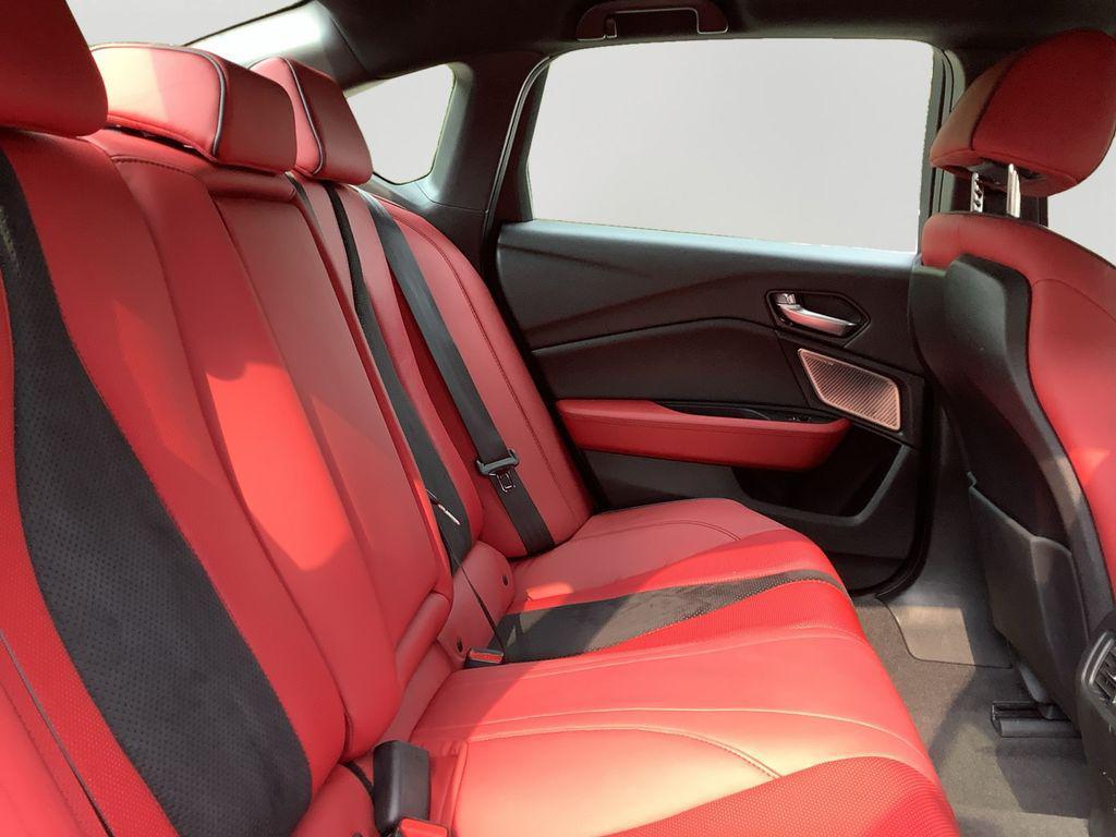used 2022 Acura TLX car, priced at $33,853