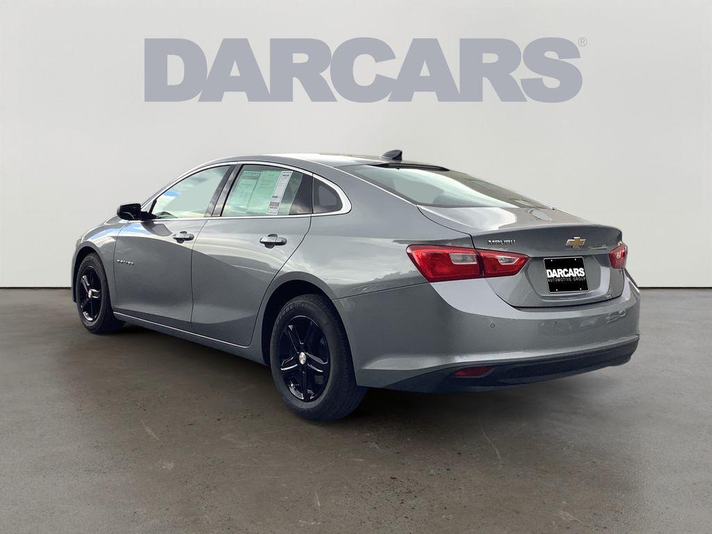 used 2024 Chevrolet Malibu car, priced at $18,469